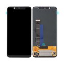 Ekranas LCD Xiaomi Mi 8 Pro (juodas) ORG