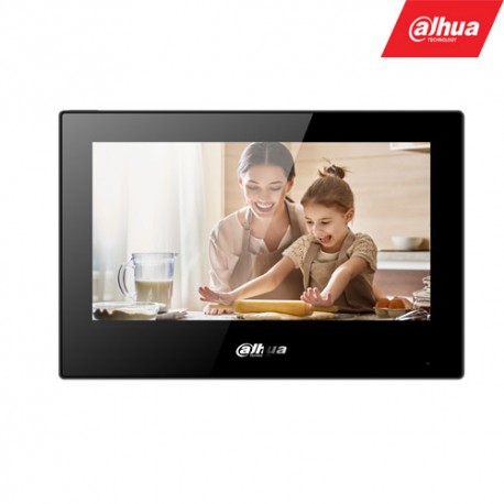 7- inch Color Indoor Monitor VTH5321GB-W