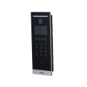 Apartment IP telefonspynės spalvota kamera, 2MP, 4.3" IPS ekranas, 2MP 1/2.7", 114°, IP65