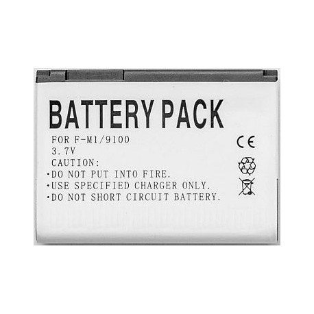 Battery Blackberry F-M1(Pearl 3G 9100, Pearl 3G 9105)