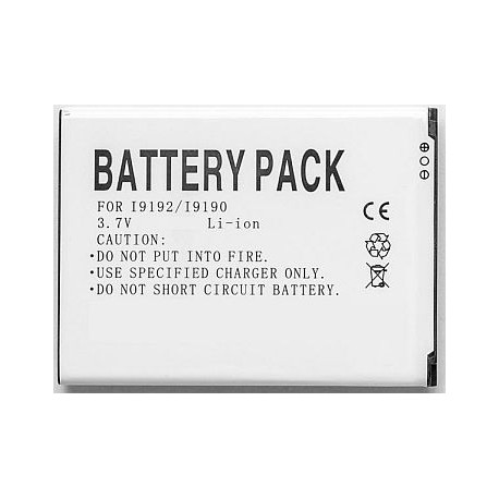 Battery SAMSUNG i9192 (Galaxy S IV mini)