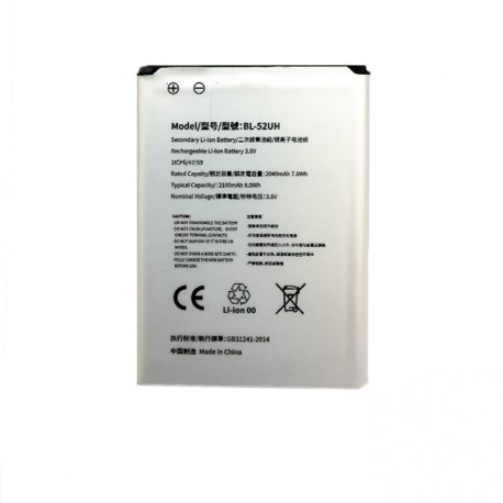 Battery LG BL-52UH (Optimus L70)