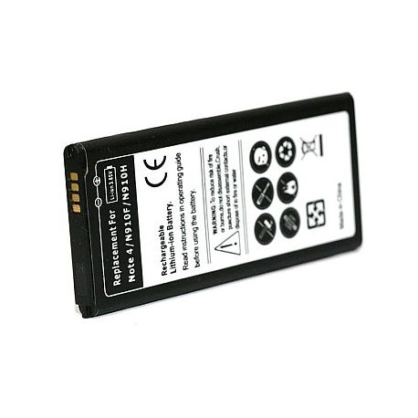 Battery SAMSUNG SM-N910H (Galaxy Note 4)