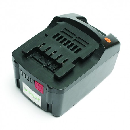 Power Tool Battery METABO GD-MET-36(A), 36V, 2.0Ah, Li-Ion