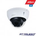 IP kamera AI 5M 2K Kupol. STARLIGHT su LXIR 40m 5MP(2592x1944) 20fps, 2.7mm–13.5mm,H.265+,IK10