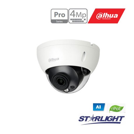 IP network camera 4MP 2K IPC- HDBW5442R-ASE