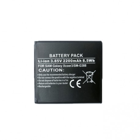 Battery SAMSUNG Galaxy Xcover 3 (G388F, EB-BG388BBE)