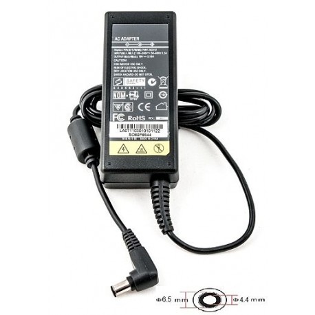 Laptop Power Adapter SONY 60W: 16V, 4A