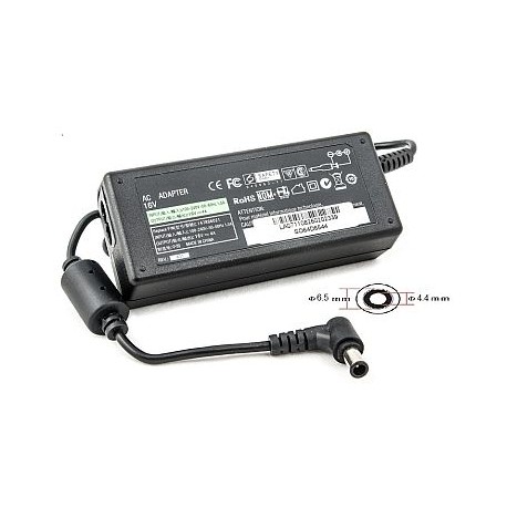 Laptop Power Adapter SONY 64W: 16V, 4A