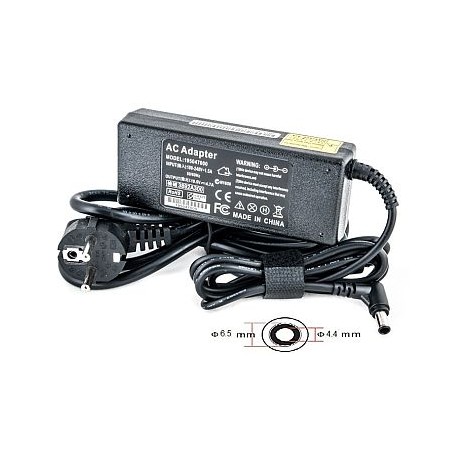 Laptop Power Adapter SONY 92W: 19.5V, 4.74A