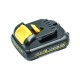 Power Tool Battery DEWALT DCB120, 10.8V, 2.0Ah, Li-ion