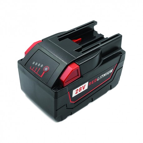 Power Tool Battery MILWAUKEE M28, 28V, 4.0Ah, Li-ion