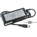 Laptop Power Adapter TOSHIBA 60W: 19V, 3.16A