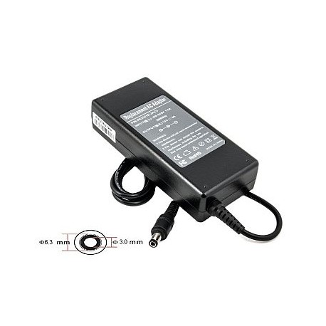 Laptop Power Adapter TOSHIBA 90W: 15V, 6A