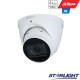 IP kamera kupol. 4MP STARLIGHT AI, IR pašv. iki 40m, 1/3” 2.7~13.5mm. automatinis obj, SMD, IVS