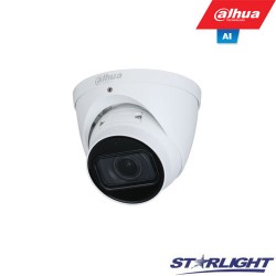 IP kamera HDW3841T-ZAS 8MP, IR pašvietimas iki 50m, 2.7mm-13.5mm 113°-31°, SMD, IVS, AI