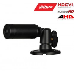 HD-CVI, TVI, AHD, CVBS kamera 2MP, pinholinis objektyvas 2.8mm. 100.5°, IP67, DWDR