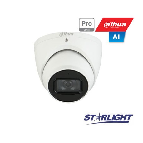 IP network camera 4MP 2K IPC- HDW5442TM-AS 2.8mm