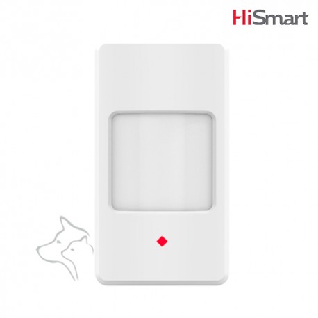 HiSmart Wireless Pet-Immune Motion Sensor