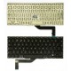 Keyboard APPLE MacBook Pro 15" Retina 1398, UK