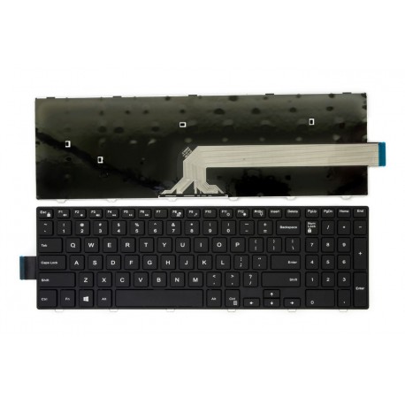 Keyboard DELL Inspiron 15: 3000, 5000, 3541, 3542, 3543, 5542, 5545, 5547