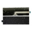 Keyboard DELL Inspiron 15: 3000, 5000, 3541, 3542, 3543, 5542, 5545, 5547