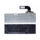 Keyboard HP: 350 G1, 355 G2 with frame