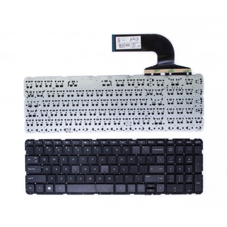 Keyboard HP: 350 G1, 355 G2 with frame