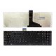 Keyboard TOSHIBA Satellite: C850, C855, C870, C875, L850, L855, L870, L875, L950, L955