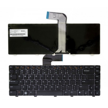 Keyboard DELL Inspiron 14R: 3420, 3520, 5520, 7520, N5040, N5050, L502x