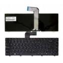 Keyboard DELL Inspiron 14R: 3420, 3520, 5520, 7520, N5040, N5050, L502x