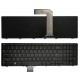 Keyboard DELL: Inspiron 17R, Vostro 3750, XPS 17