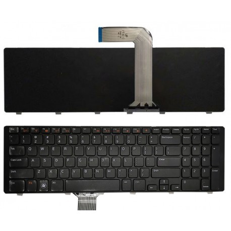 Keyboard DELL: Inspiron 17R, Vostro 3750, XPS 17