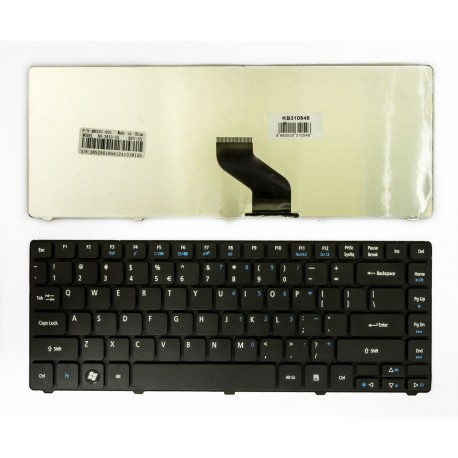 Keyboard ACER: Aspire 3810