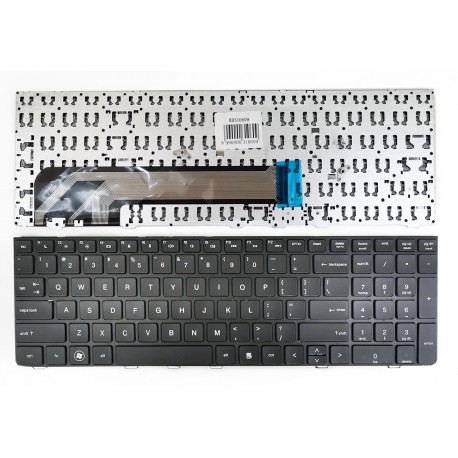 Keyboard HP Probook 4530s, 4535s, 4730s (US)