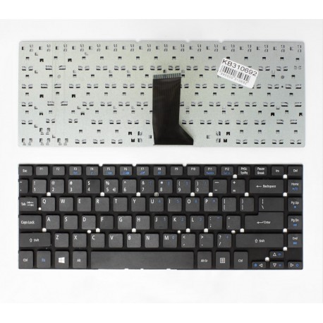 Keyboard ACER Aspire: 3830, 4830, 4755