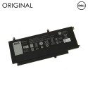 Notebook battery, Dell D2VF9 Original