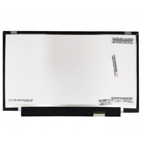 LCD screen 14.0" 2560x1440 QHD, LED, IPS, SLIM, matte, 40pin (right), A+