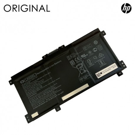 Notebook Battery HP LK03XL, Original