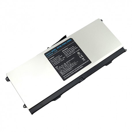 Notebook battery, DELL OHTR7 Original