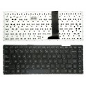 Keyboard ASUS: A450V, X450VB, X450C, X450L, Y481C, Y481L, X452E