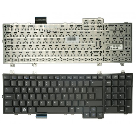 Keyboard DELL: Studio 1735, 1736, 1737, UK