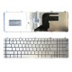 Keyboard ASUS N55, N75, X5QS, PRO7DS, X7DS (US)