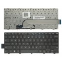 Keyboard DELL Inspiron 14: 3000, 3441, 3442, 3446, 3447, 3449, 3451, 3458