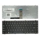 Keyboard LENOVO Ideapad: Y470, Y471