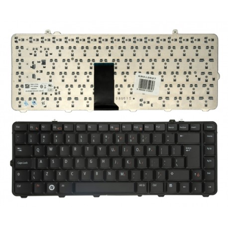 Keyboard DELL: Studio 15 1535, 1536, 1537, 1555, 1557, 1558 (UK)