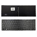 Keyboard Acer: Aspire E5-573, E5-573TG (with backlight)