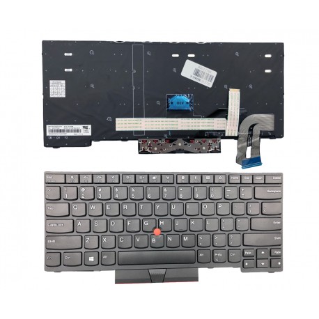 Keyboard Lenovo ThinkPad: E480 L480 T480S