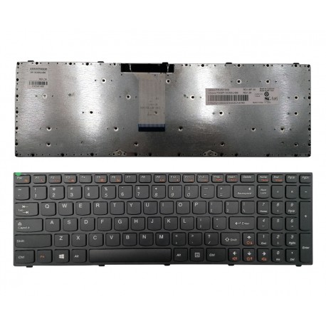 Keyboard for Lenovo: FLEX 4, FLEX 4-15, 4-1570 UK