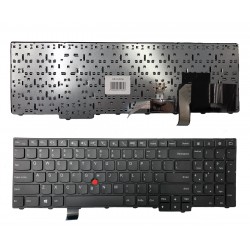 Keyboard LENOVO: ThinkPad S531 with frame and trackpoint